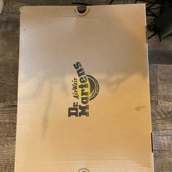 Doc Martens Azreya Over the Knee Boots - size 6- out of stock! - Picture 6 of 10